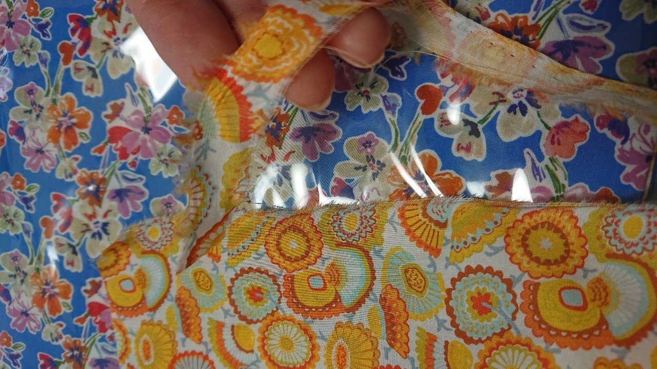 裂き布リボン｜Tomoko.Abe 