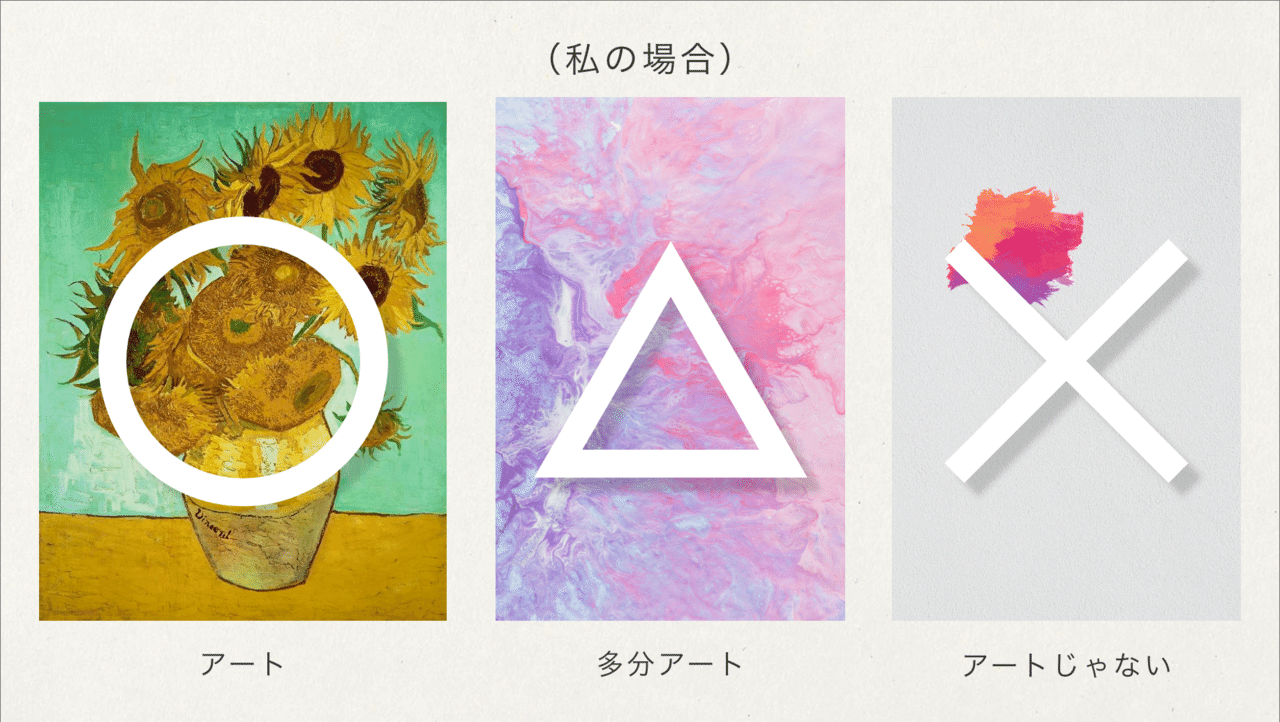 わかる人にはわかる芸術 芸術（アート）が〝わかる人にはわかる〟と言う不思議｜桑水流