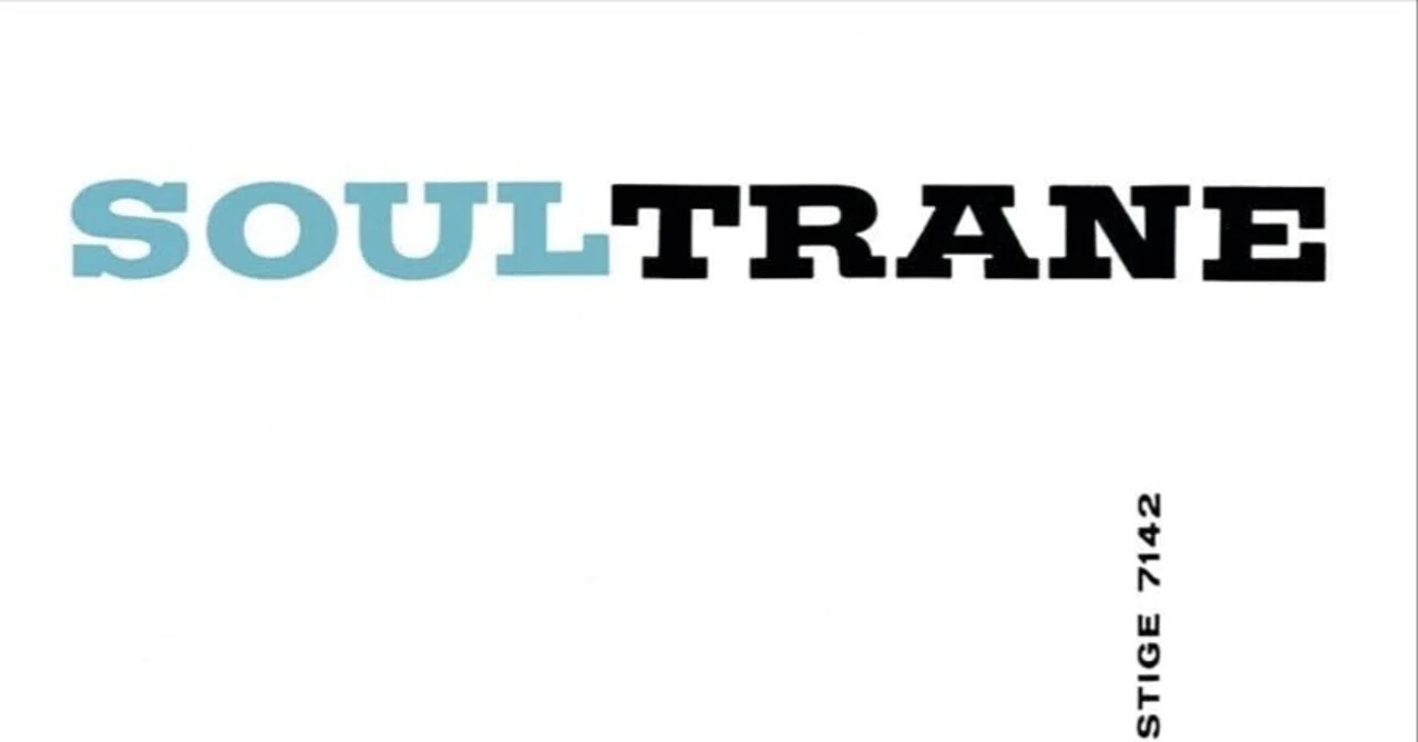 Soultrane / John Coltrane｜佐藤達哉