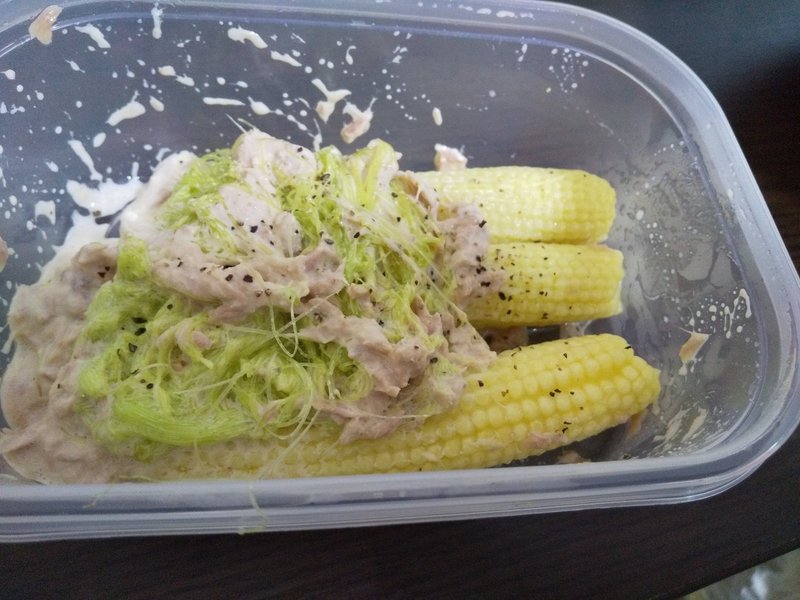 超簡単 ひげが美味しいヤングコーンレシピ 和えるだけ 脇坂真吏 農業プロデューサー Note