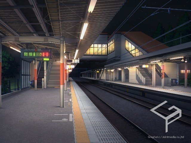 2d背景 グラホリックサンプル グラホリック Note