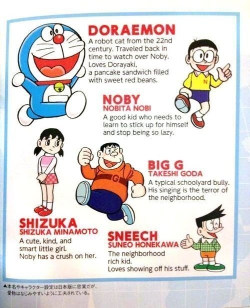 Big G ジャイアン What S Mine Is Mine What S Yours Is Mine これはなんかかっこよく見えますw アメリカ版ドラえもんは日本とこんなに違う 英語 文化の 直野隆一郎 Note Big G ジャイアン What S Mine Is Mine What S Yours Is Mine これはなんかかっこよく見えますw アメリカ版ドラえもんは日本とこんなに違う 英語 文化の 直野隆一郎 Note