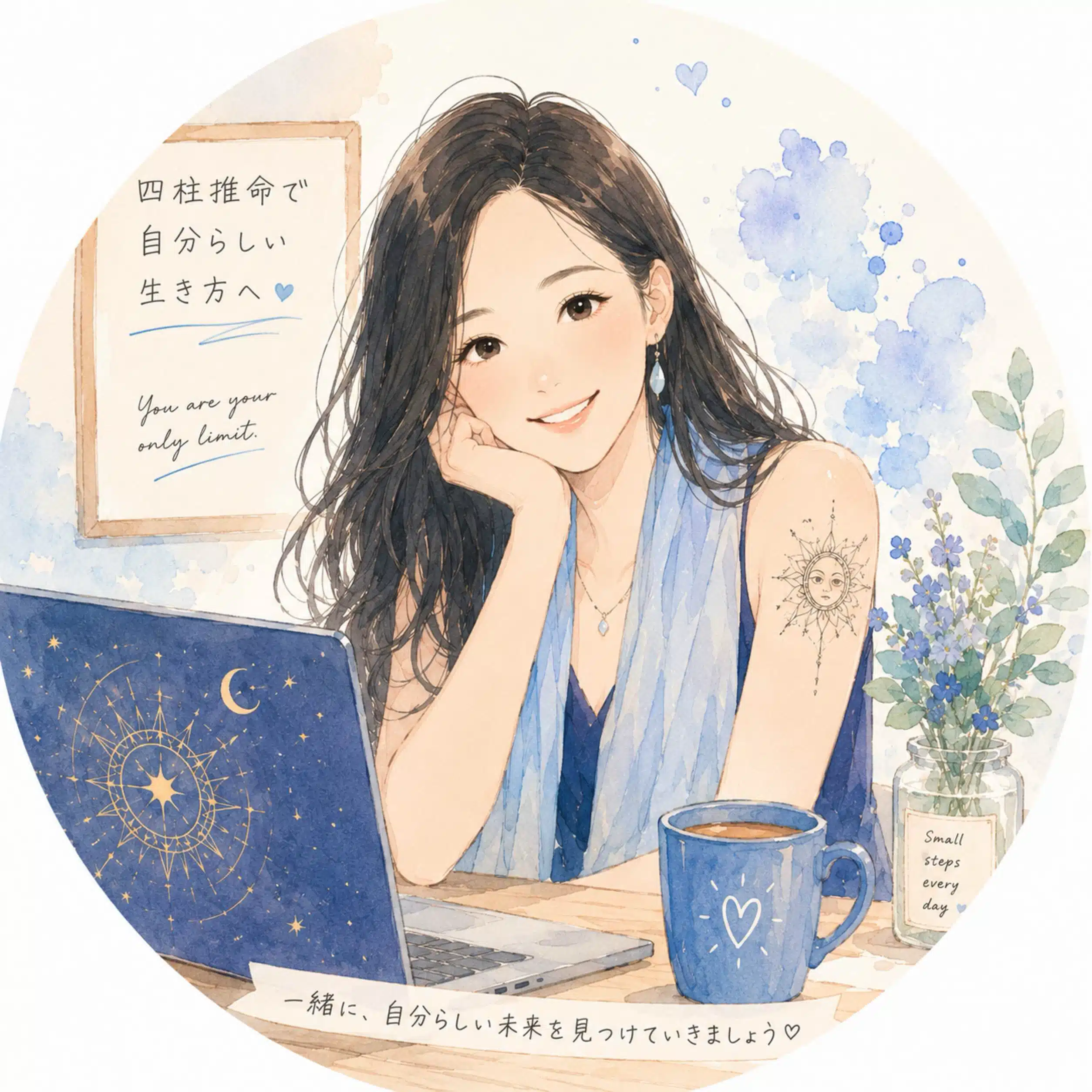 さきめろ | 女性のための東洋占星術
