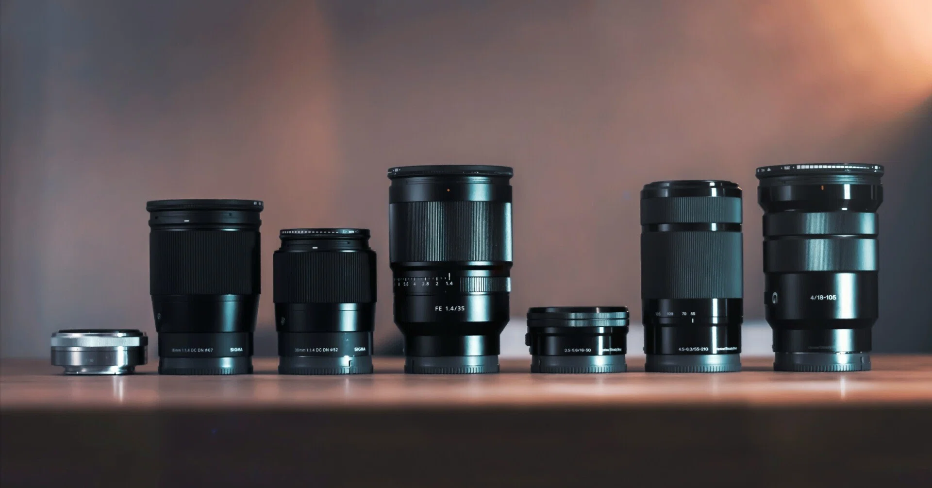 Sony α6000シリーズ・APS-Cカメラにおすすめのレンズ【2026年最新