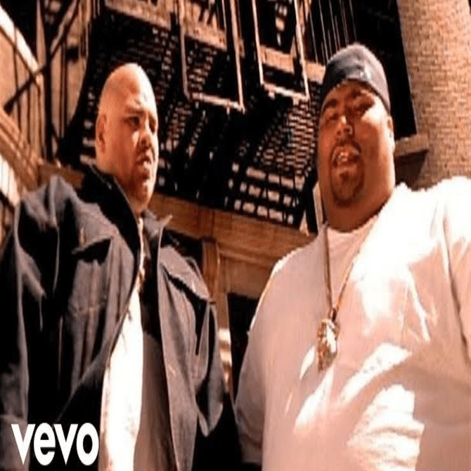 02 Big Pun - Twinz (Deep Cover '98) (Feat. Fat Joe)｜ドラミ