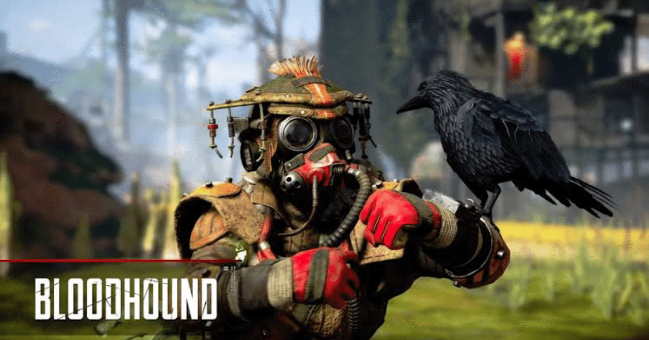 11 Apex Legends ブラッドハウンド 初心者向け Hys ひす ゲームnote Note