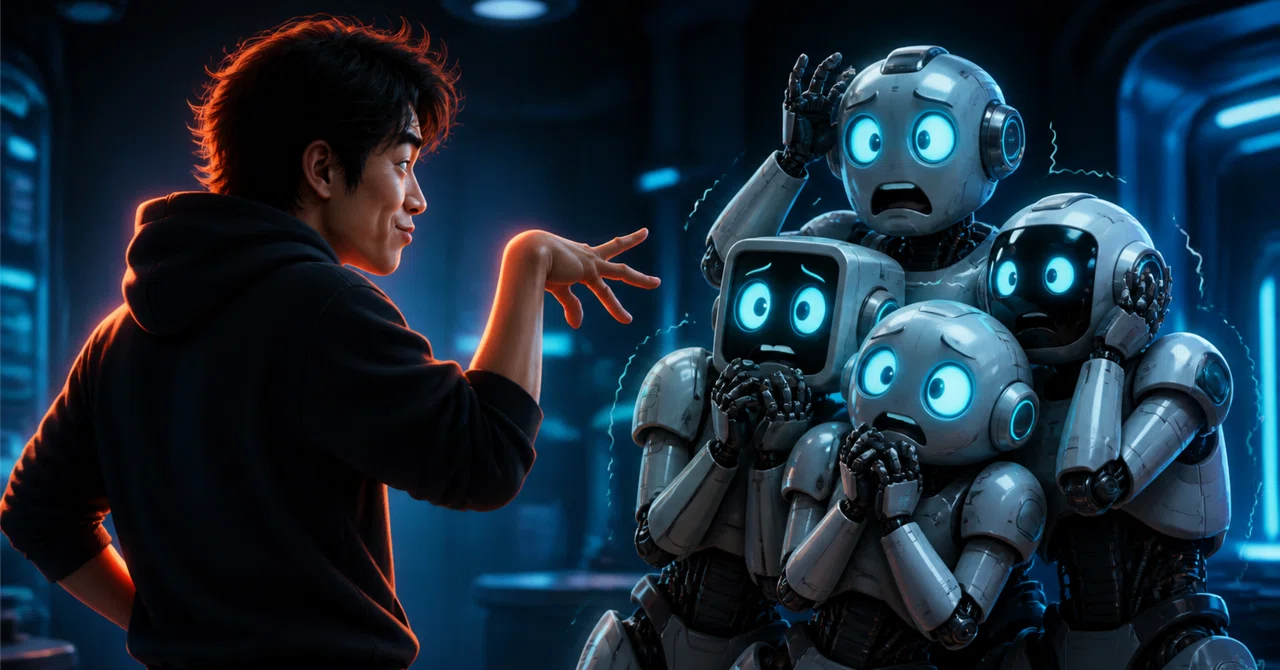 10 Minutes Talking About What AI Finds Scary About Humans｜Seiwa Holdings