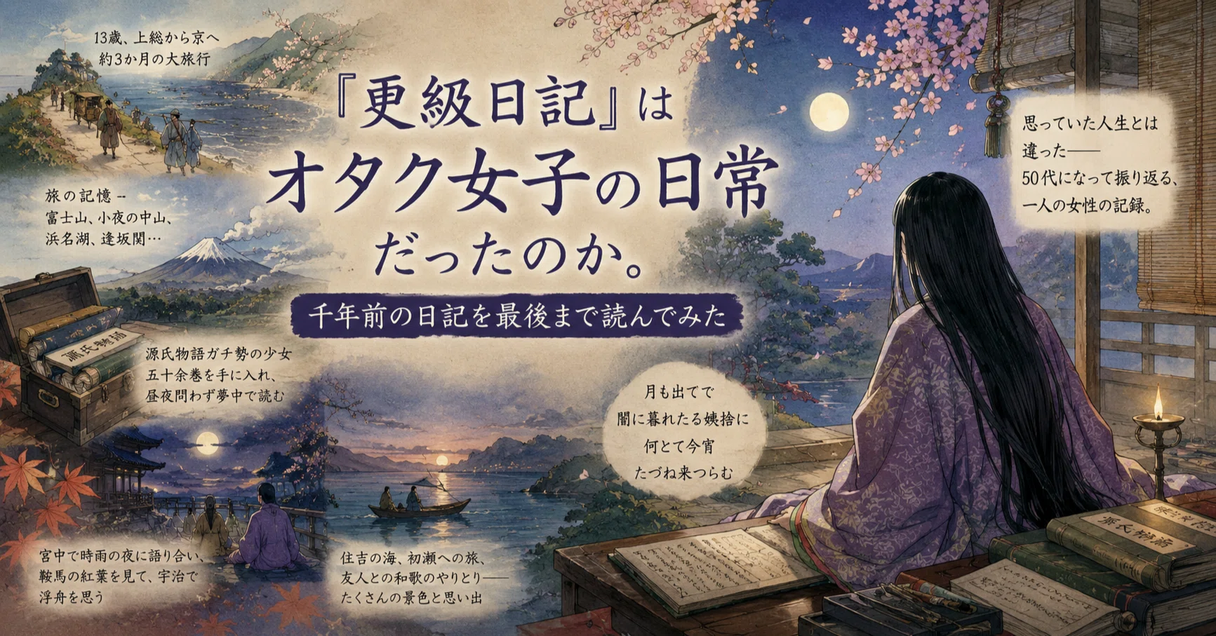 マンガ日本の古典 20巻（1巻～20巻）セット 更級日記・蜻蛉日記おまけ