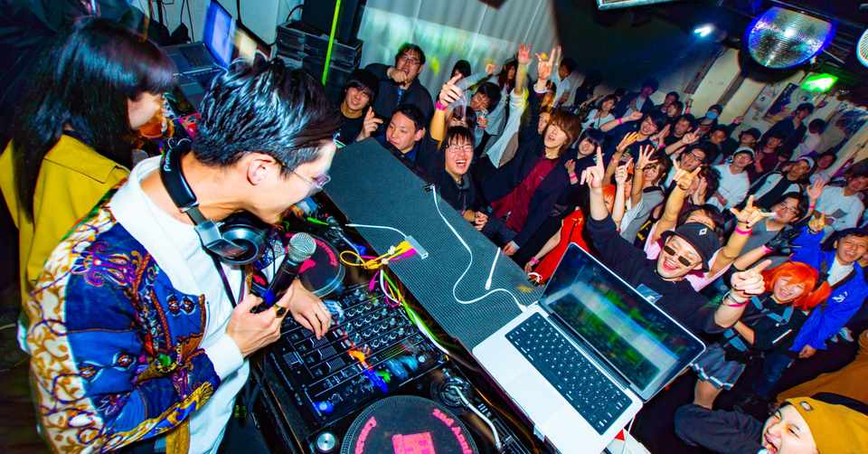 かっこいいアニソンがかかるイベントの紹介 たんく Note