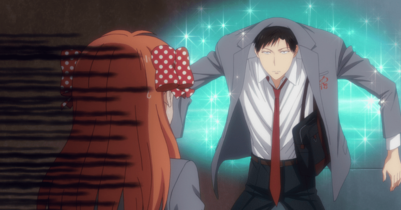 月刊少女野崎くん 感想 評価レビュー 野崎くんと千代ちゃんの掛け合いが面白い れいな とあるアニメソムリエの備忘録 Note 月刊少女野崎くん 感想 評価レビュー 野崎くんと千代ちゃんの掛け合いが面白い れいな とあるアニメソムリエの備忘録 Note