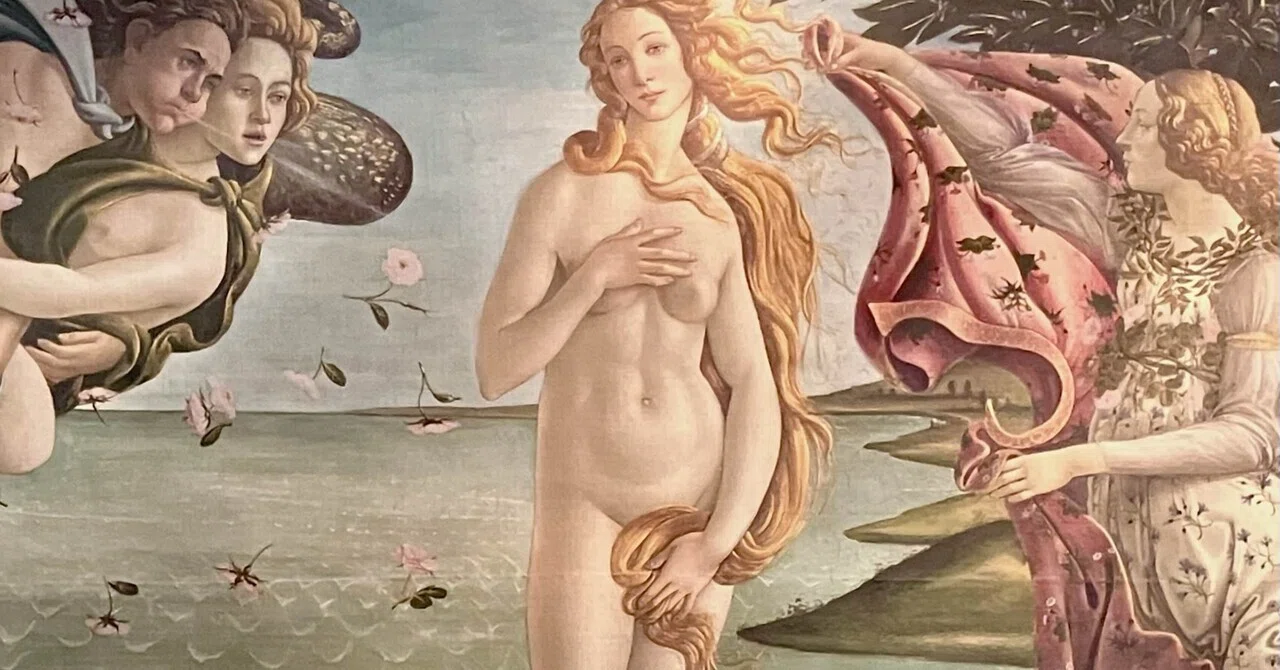 80歳夫婦イタリア絵画旅行記 (45)｜Caita911