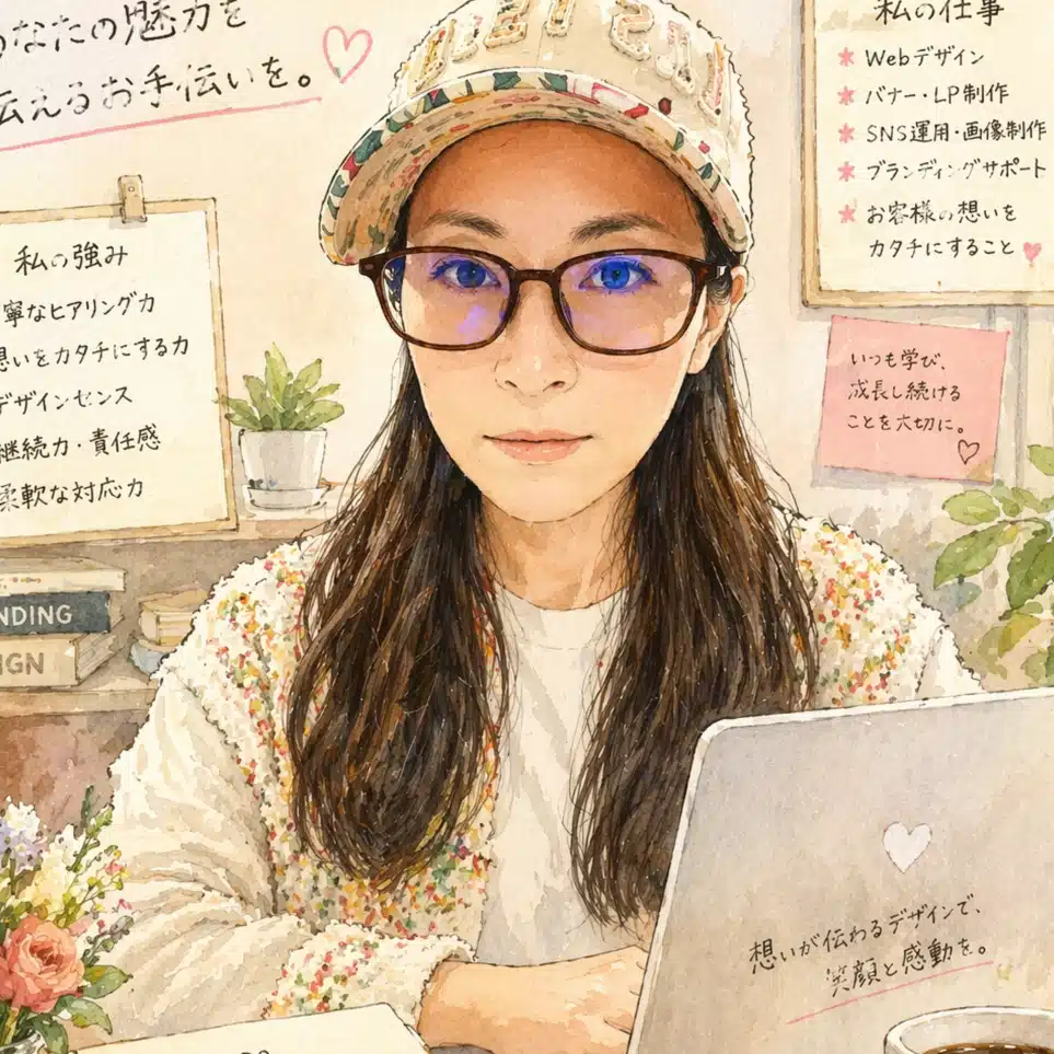 アイリス｜医療×AI×クリエイティブ活動中