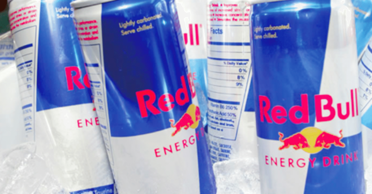 レッドブル から学ぶ成功の条件 Kaiseinago Note