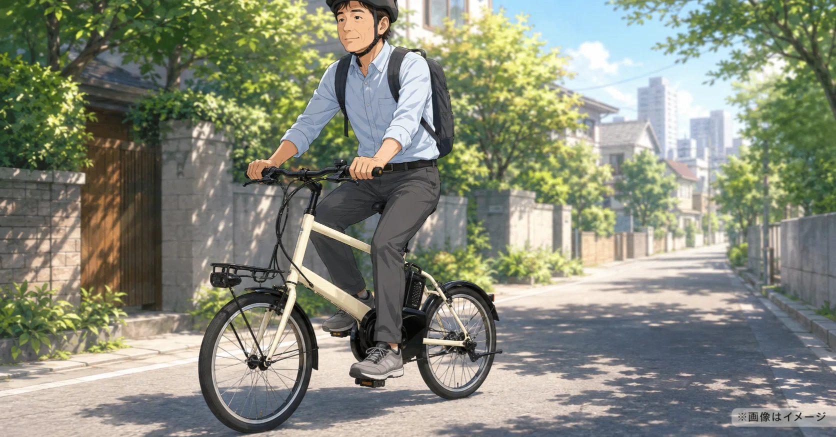 ベロスターミニの評判】通勤に向く？20.1kgの重さ・坂道・購入前の注意