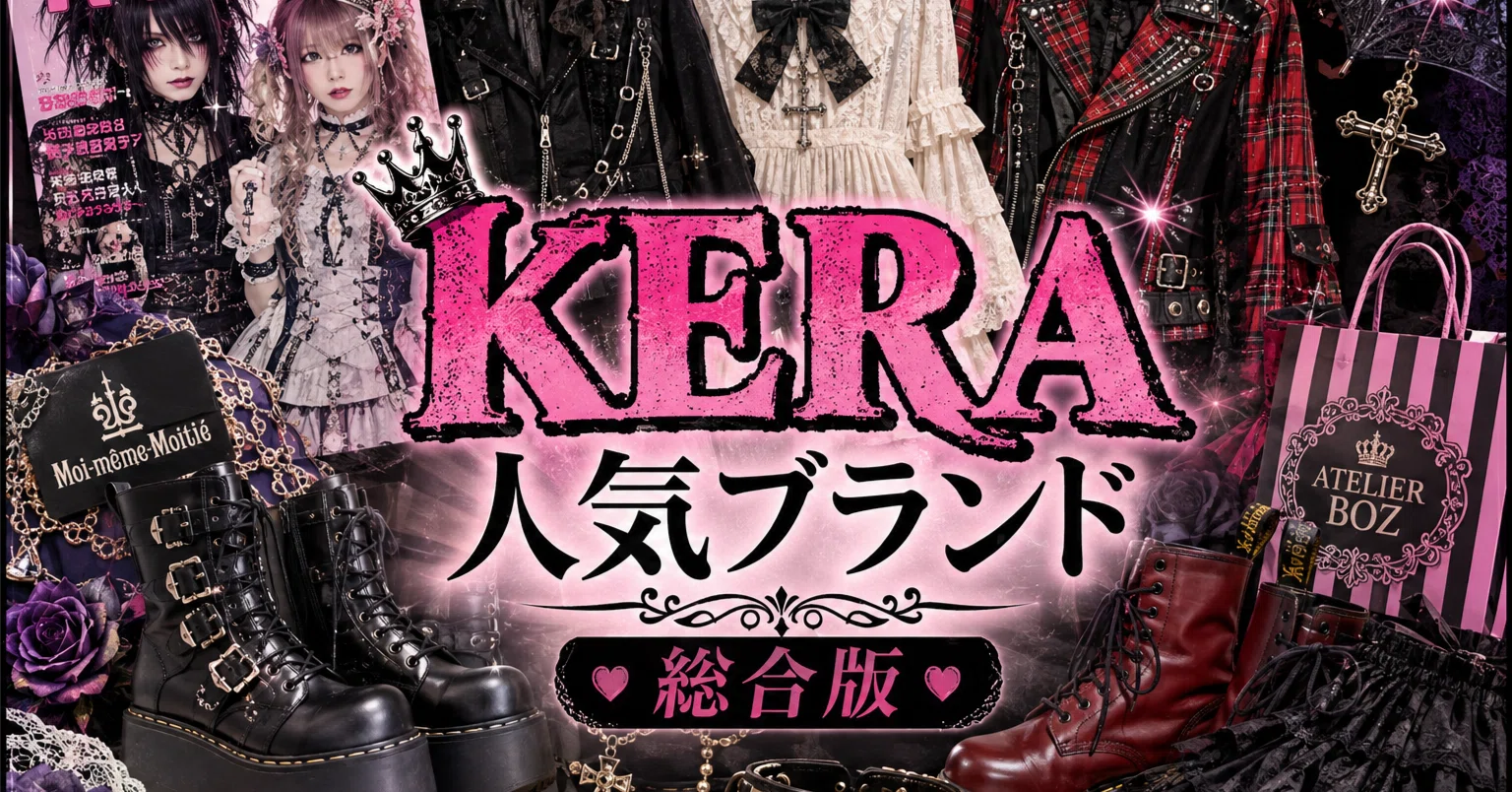 👑KERAファッション💖｜SAORI｜note