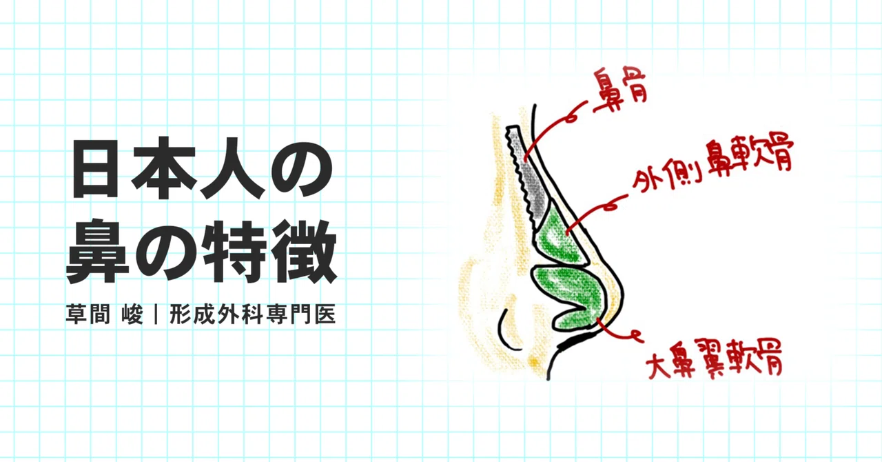 What are the differences between Japanese and Western 'noses'?｜草間 峻 ...