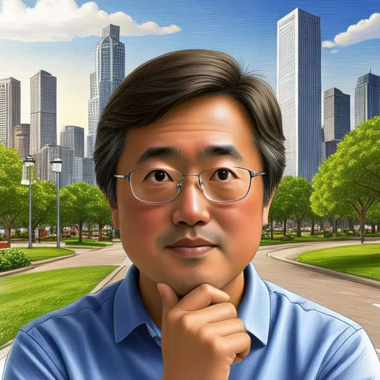 Alan M