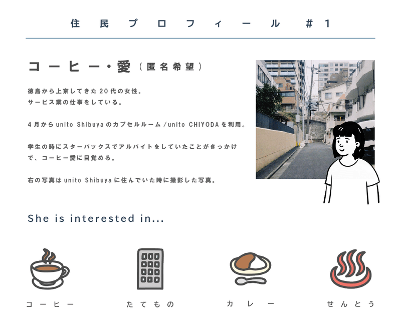 インタビュー記事 プロフィール コーヒー愛_アートボード 1