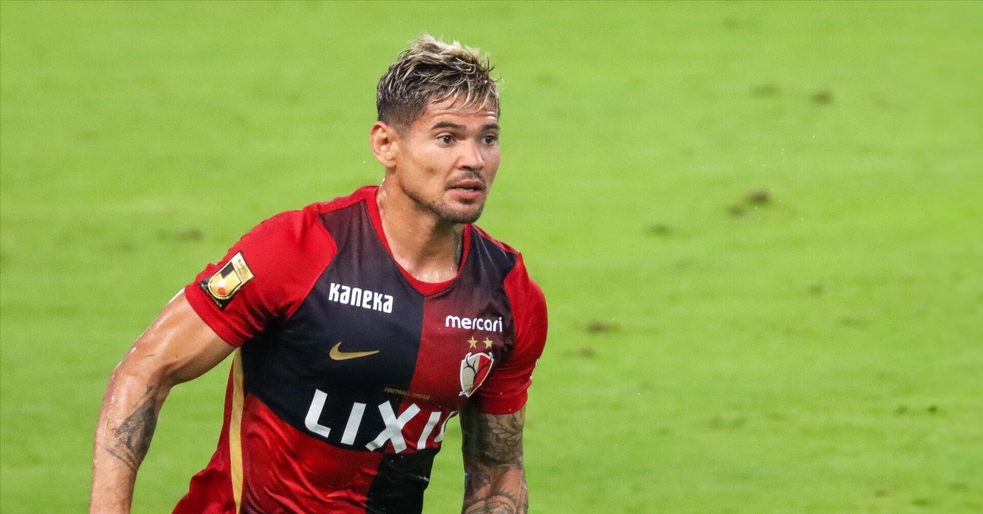 August 2026] Kashima Antlers Monthly Report｜タケゴラ