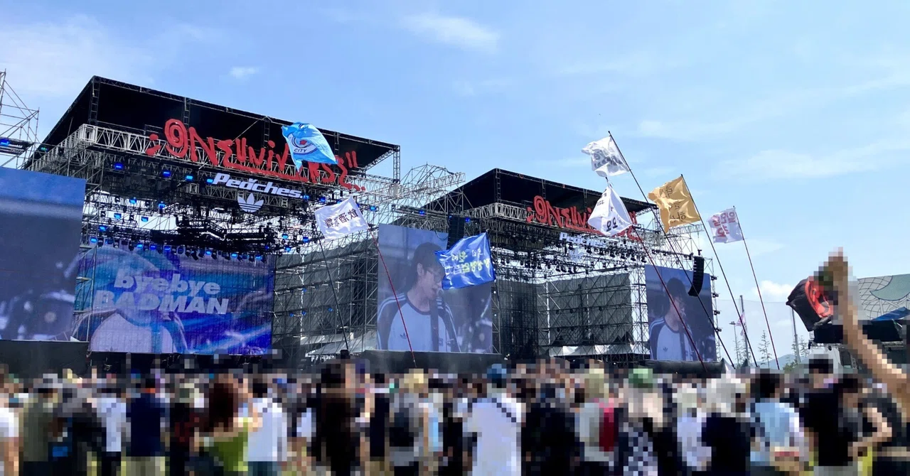 ソウルひとり旅202607 DAY3｜仁川ONE UNIVERSE FESTIVAL｜reng