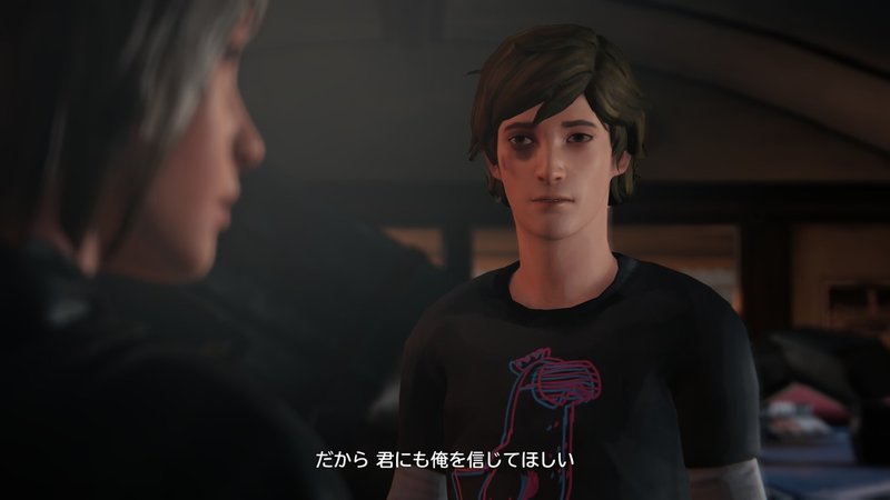 ライフイズストレンジ１ ５ こせ Note