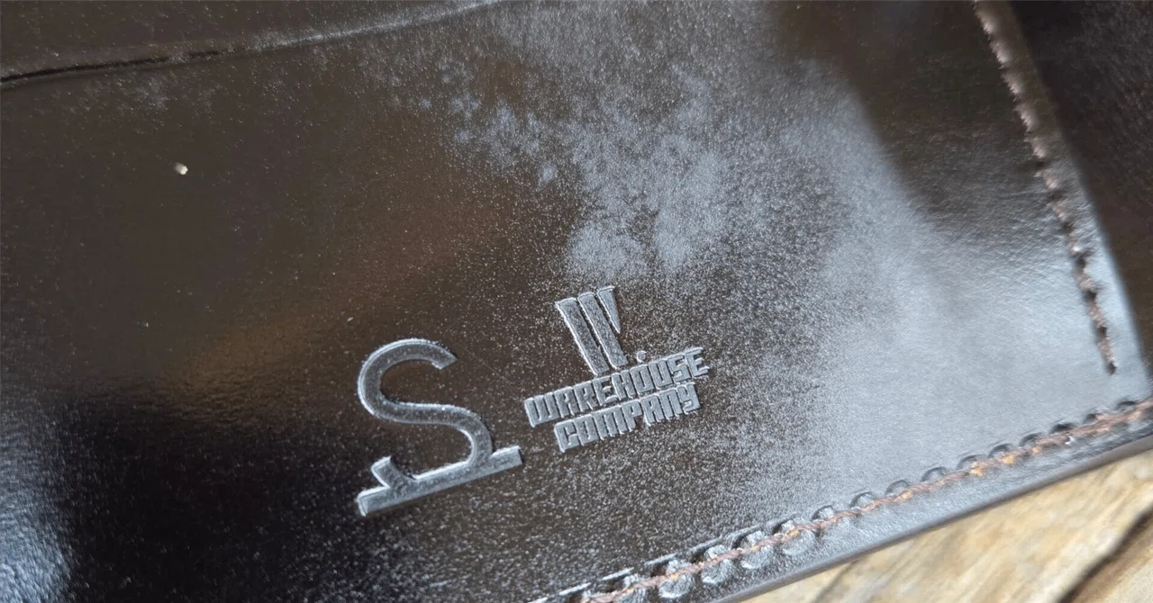 WILDSWANS HORWEEN HORSEBUTT STRIP Order Event｜warehousestaff