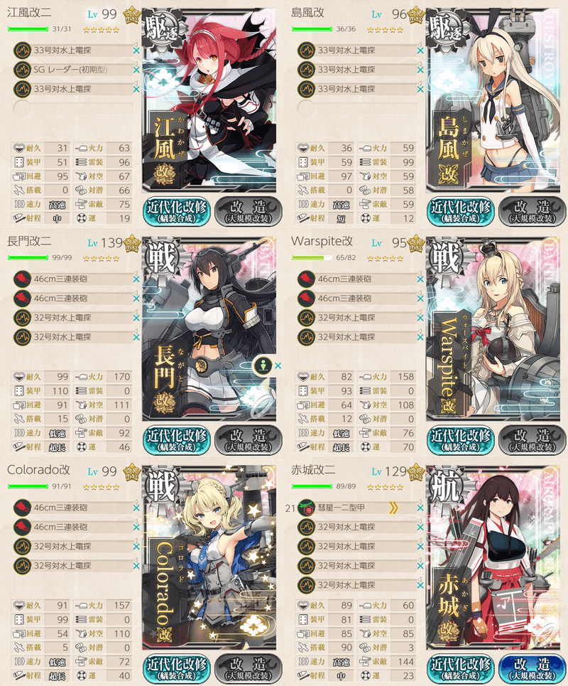 艦これ 2020年夏イベ e 6甲攻略 第二ゲージボス ゲージ破壊編成 ソウノ Note 艦これ 2020年夏イベ e 6甲攻略 第二ゲージボス ゲージ破壊編成 ソウノ Note