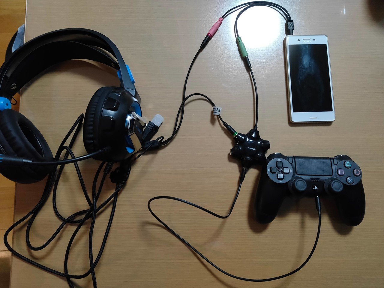 Discordでボイスチャットをしながらps4でapexをやりたいので環境を整えてみた いましろ Note Discordでボイスチャットをしながらps4でapexをやりたいので環境を整えてみた いましろ Note