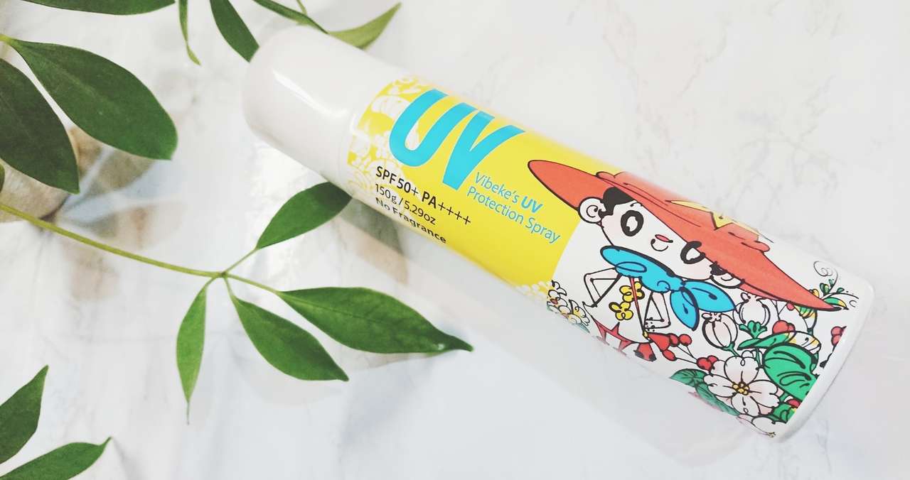 美容 2 時間のない朝もささっと30秒 子供と使える コスパ最強の 無添加 日焼け止めスプレー ちゃろ Note