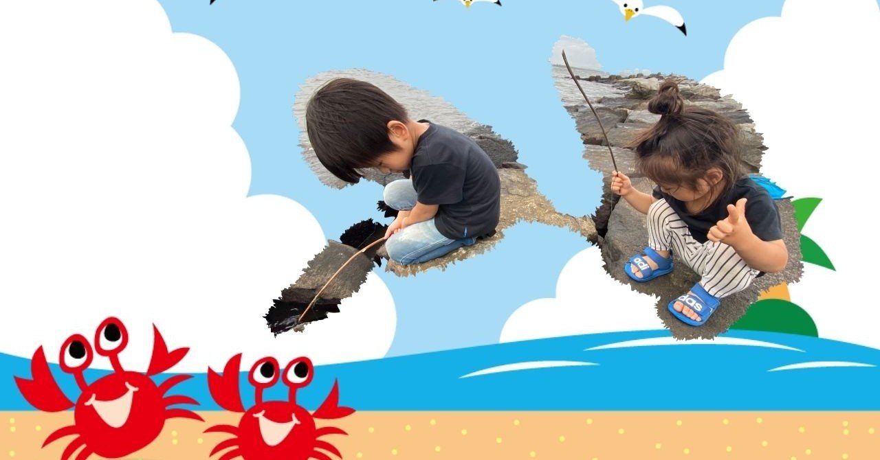 味噌汁にする前に カニと過ごした10日間 おぐらなおこ Note