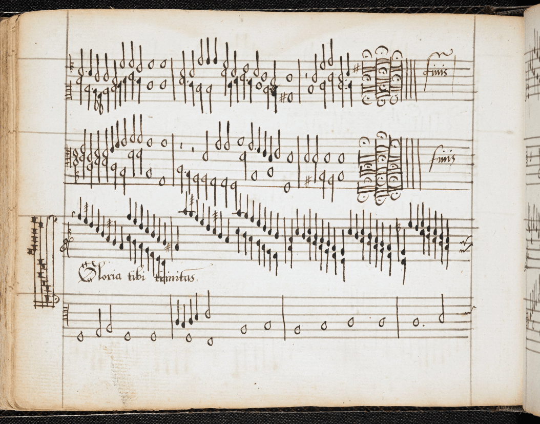 鍵盤楽器音楽の歴史（10）16世紀イギリス：『マリナー・ブック