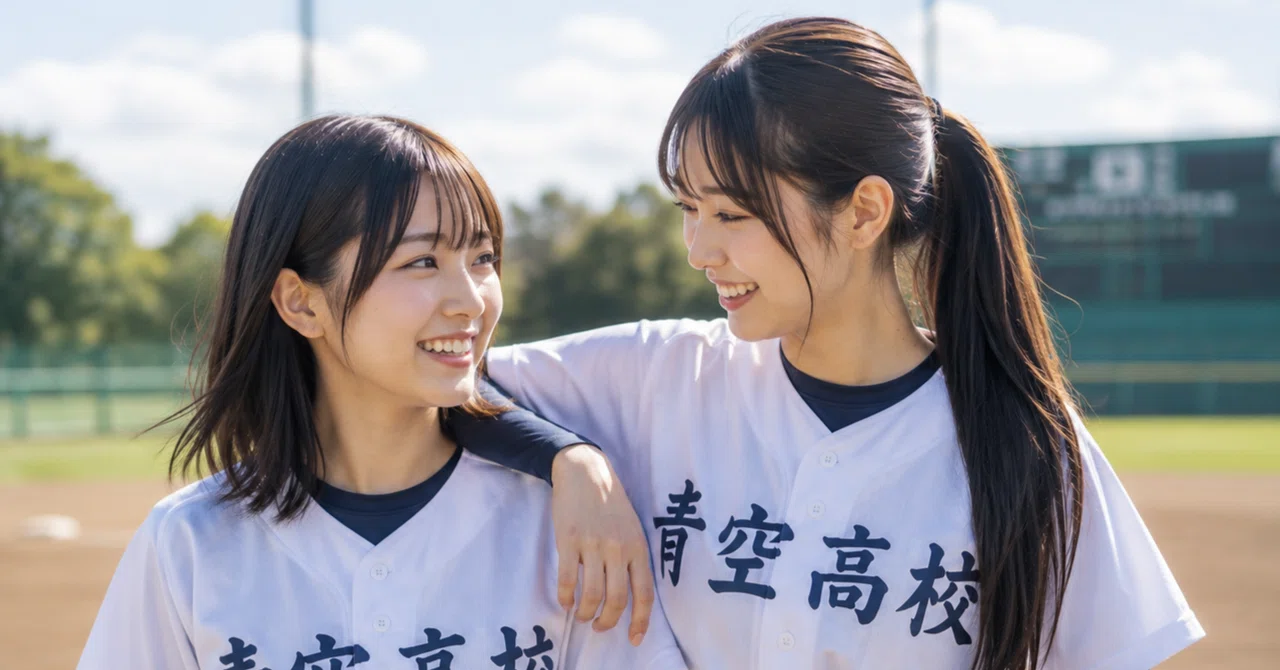 Youth of the Girls' Baseball Team｜小鳥の歌