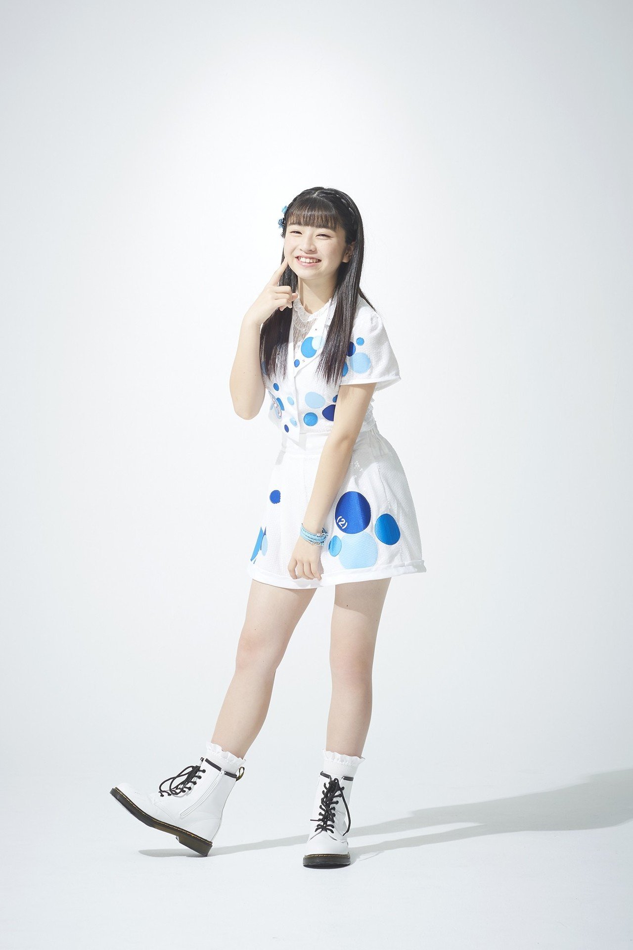 アップアップガールズ（2）佐々木ほのか サイン入りチェキ sasakihonoka_art202401.jpg?