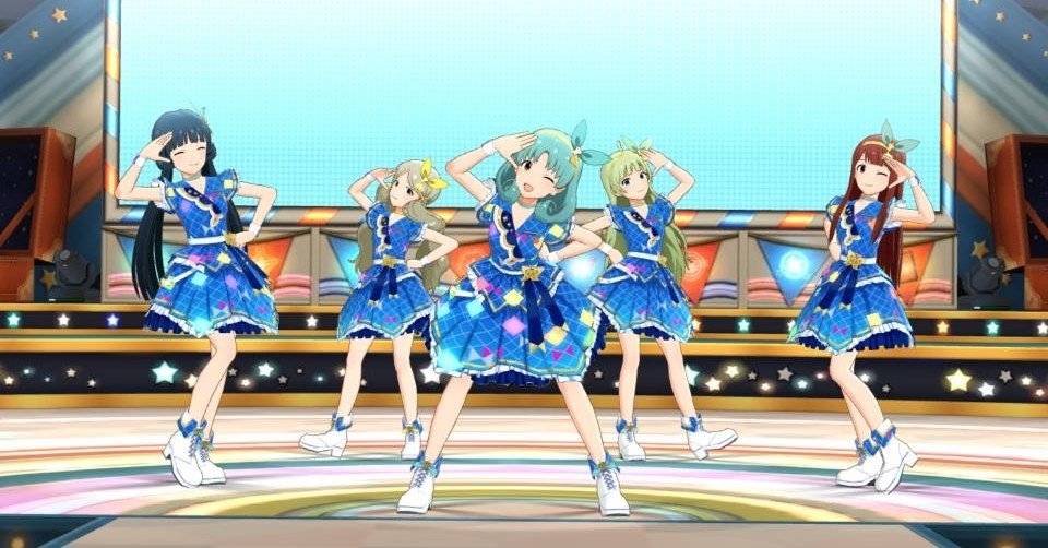 きみとわたしの夢のあと ミリシタ3周年イベラン記録 抄 Tamaki Note