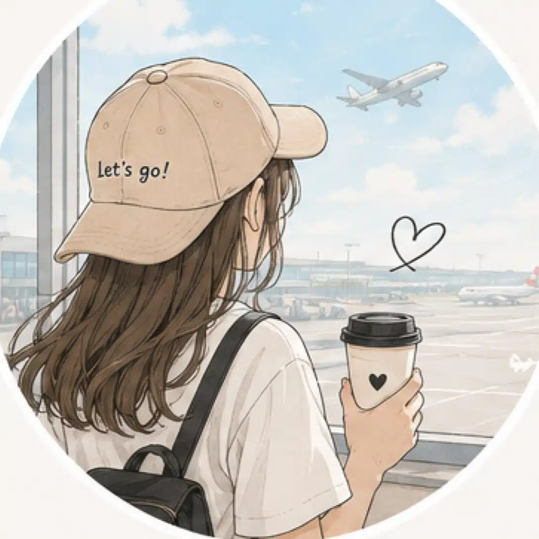 みお｜旅をちょっと快適に✈️
