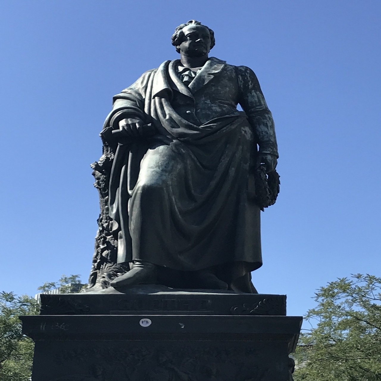 ゲーテと雄牛と見張り塔 Yoko De ドイツ暮らし Note