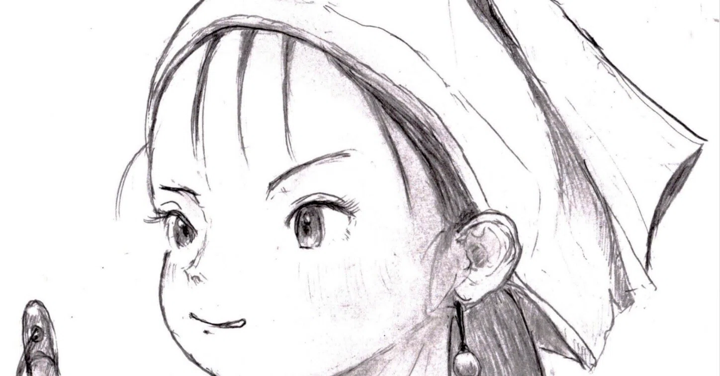 小説の登場人物プロフィールNo.5をしれッと更新。。。｜シライワマサトモ