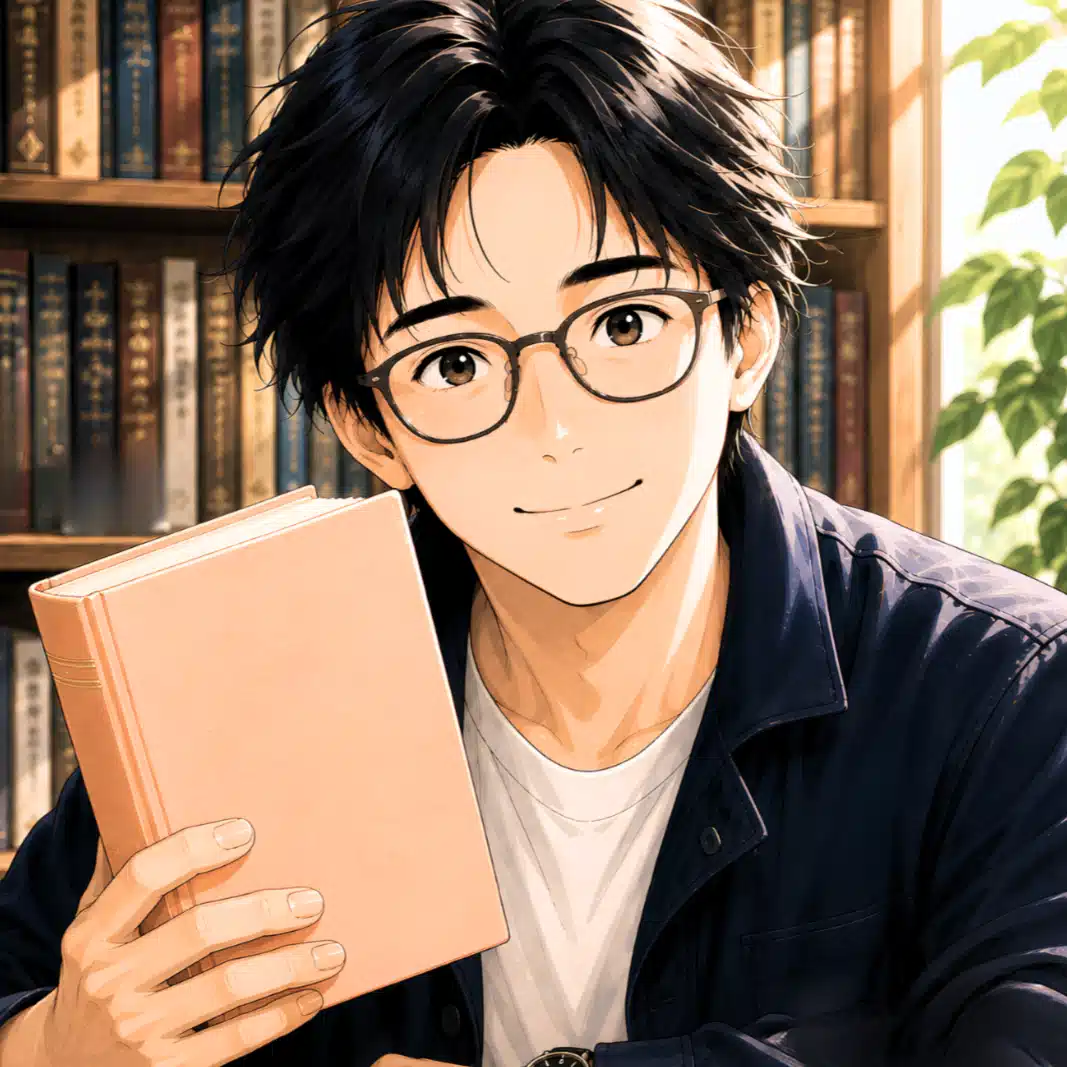 編集者ソラ｜人生の本棚｜自己啓発書250冊制作