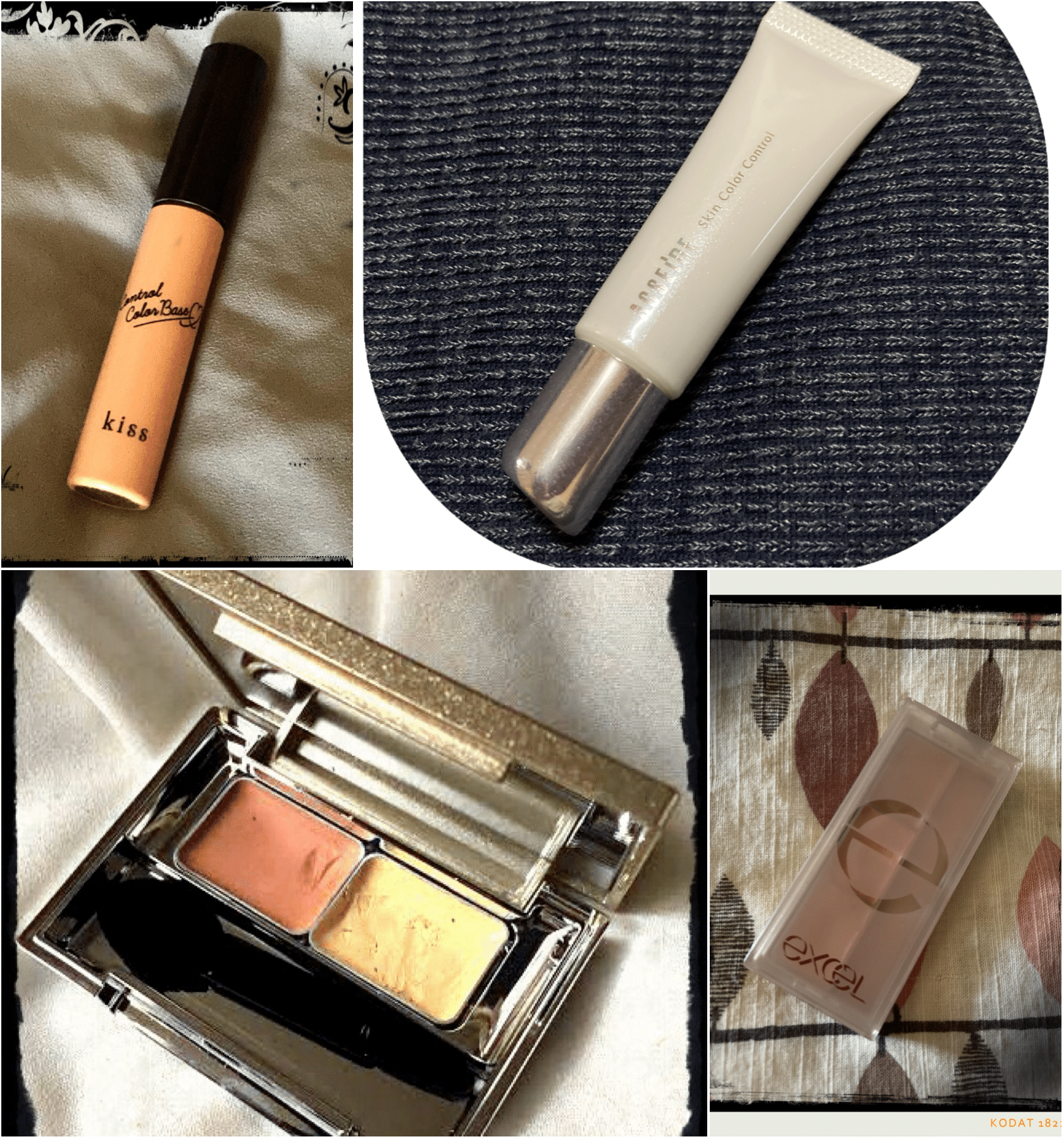 アラフォーのコンシーラー事情 たね 飛距離ハンター Note