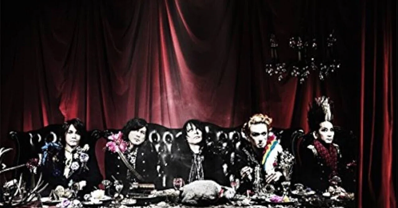 BUCK-TICK シングル全曲紹介 - 35th BABEL｜まいたく