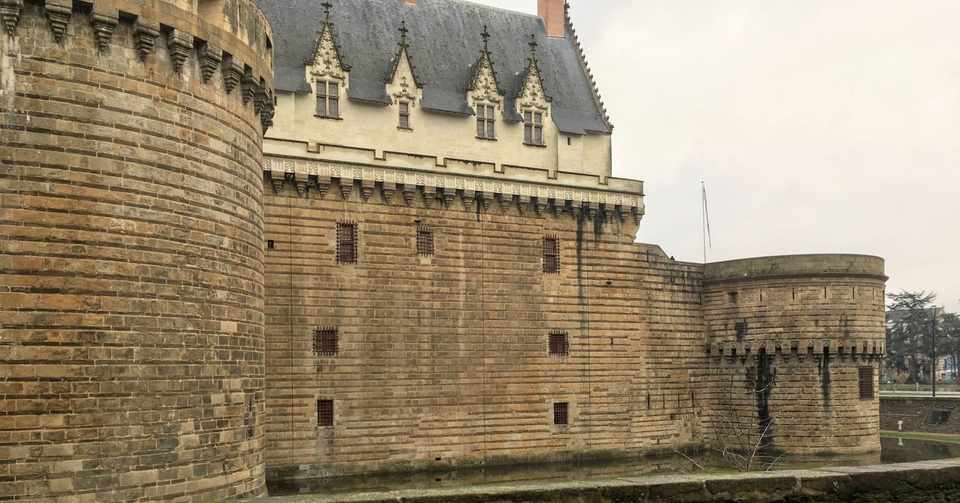 ナント フランス の思い出 Halka Note