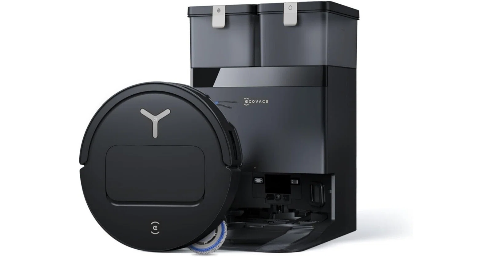 ECOVACS(エコバックス) DEEBOT T50S OMNI 全自動 ロボッ レビュー比較