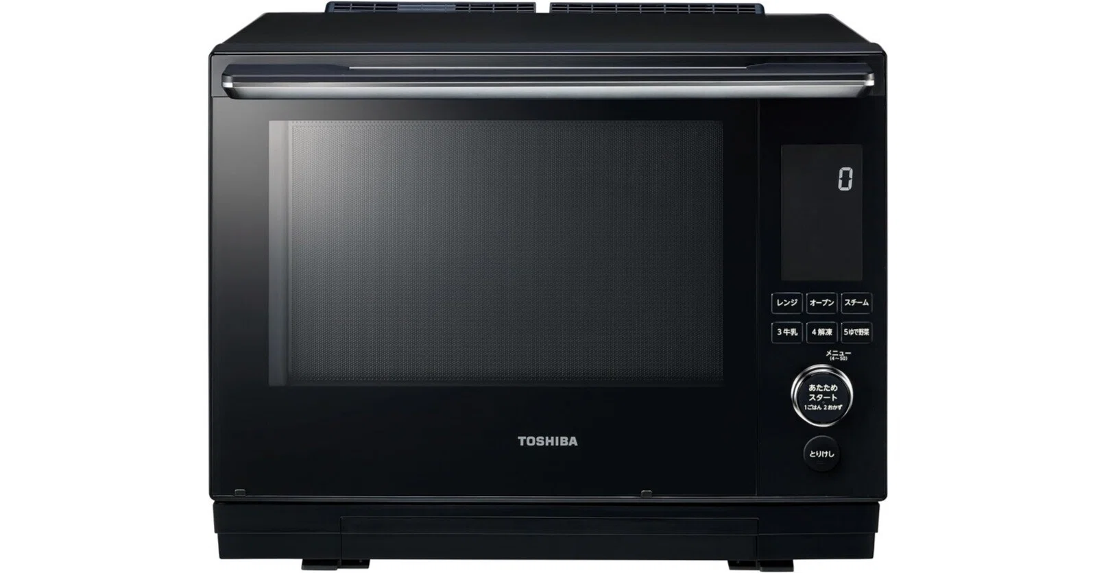 TOSHIBA(東芝) スチームオーブンレンジ 30L ER-D30 レビュー比較まとめ