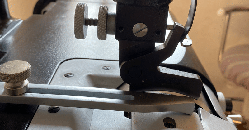 ZIT TOOLS 電動革漉き機｜ThanksRing｜note