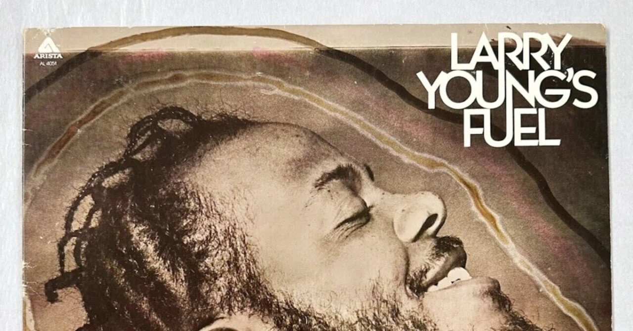 Larry Young｜Cutis
