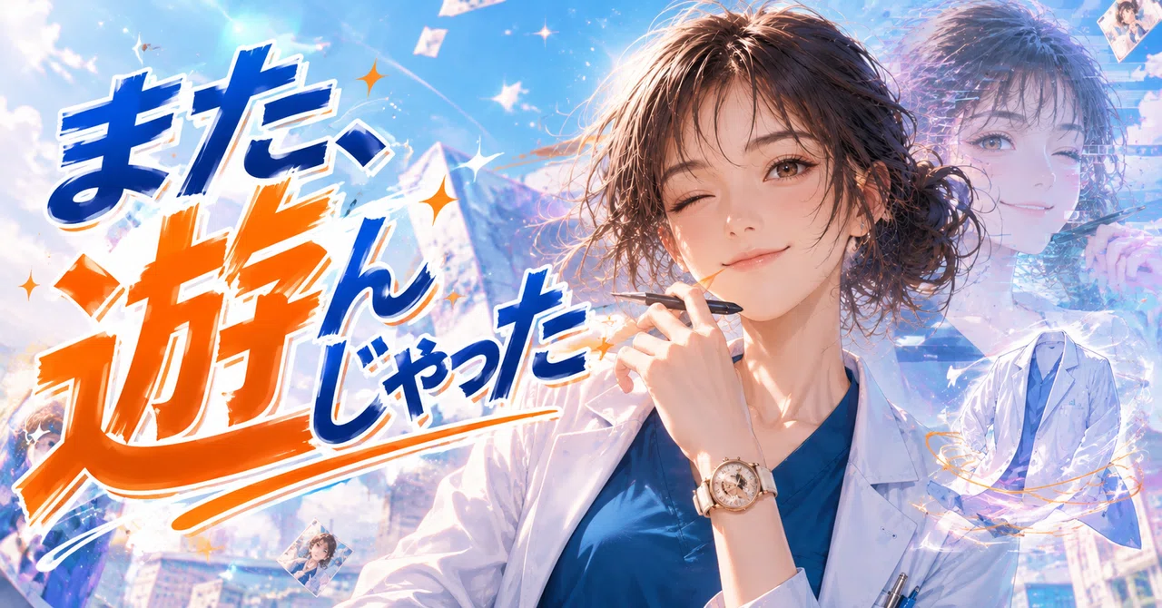 見出し画像