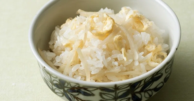 夏にさっぱり しょうがご飯 Bitbeans Note