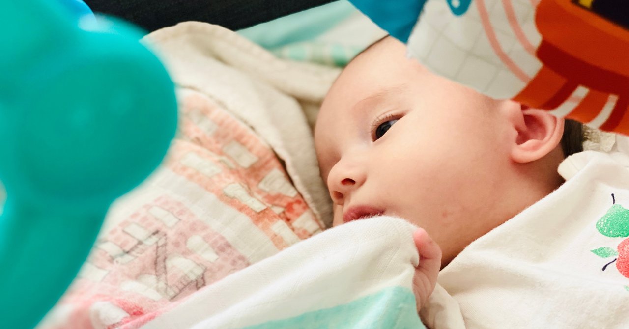自分らしい育児探し 生後12週 西村 沙羊子 Oniguili Note