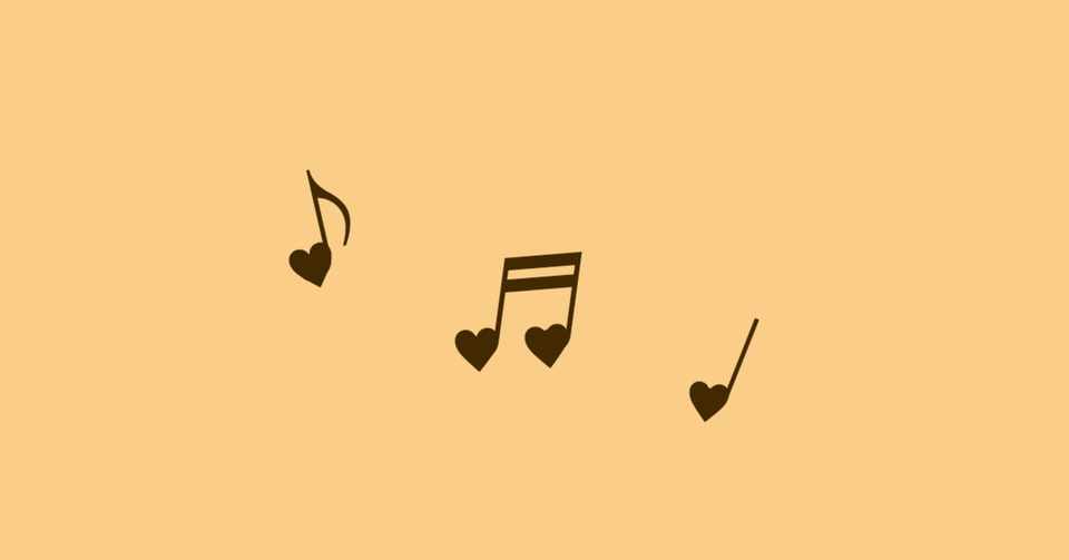 音楽と失恋 ぽぴぃ氏 Note