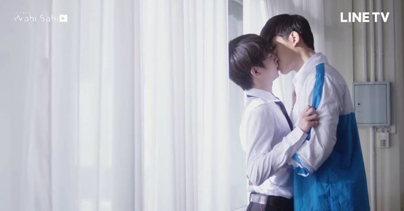 勝手にセレクト タイblドラマbest Kiss Scene あこ Note